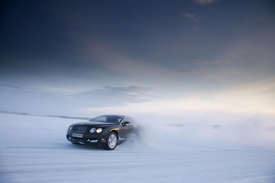  Bentley Continental GT 2009 года  (фото 5 из 6)